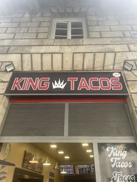 KING TACOS à Bordeaux