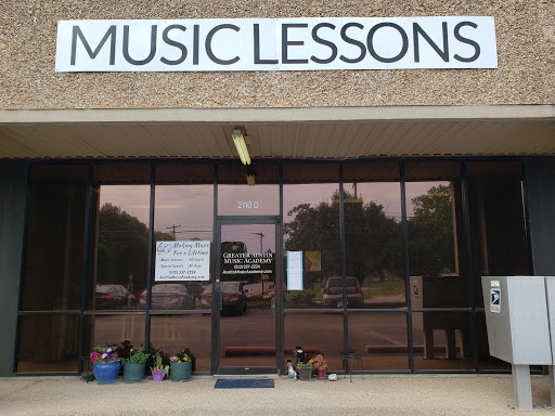 Greater Austin Music Academy