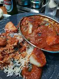 Curry du Restaurant indien Gandhi à Échirolles - n°7