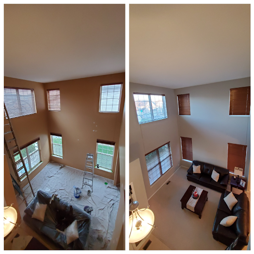 Painter «Advantage Painting Services», reviews and photos, 6907 Charlotte Ave, Crystal Lake, IL 60014, USA