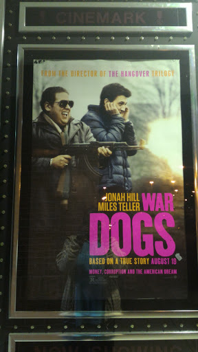 Movie Theater «Cinemark Brassfield Cinema Ten», reviews and photos, 2101 New Garden Rd, Greensboro, NC 27410, USA