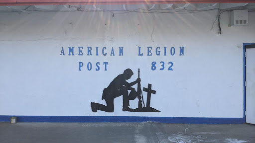 American Legion Post 832