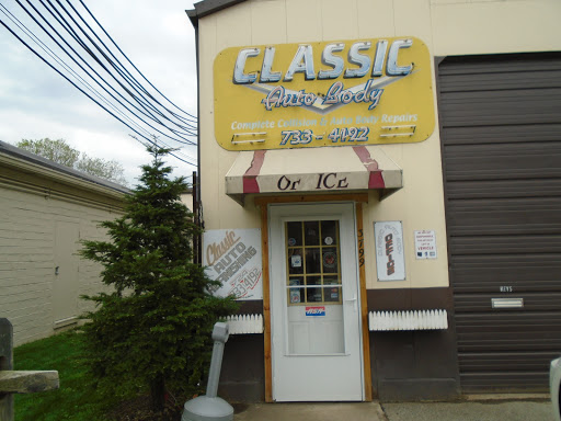Auto Body Shop «Classic Auto Refinishing», reviews and photos, 3799 Old William Penn Hwy, Murrysville, PA 15668, USA
