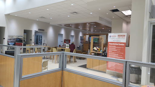 Toyota Dealer «Toyota of Murfreesboro», reviews and photos, 3434 Bill Smith Dr, Murfreesboro, TN 37129, USA