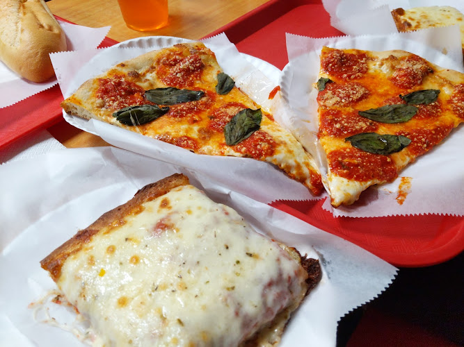 #1 best pizza place in Brooklyn - Tony's and Orazio Pizza