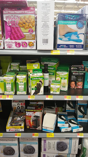 Department Store «Walmart Supercenter», reviews and photos, 12900 W Thunderbird Rd, El Mirage, AZ 85335, USA