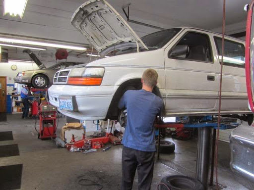 Auto Repair Shop «A Street Automotive», reviews and photos, 225 A St SE, Auburn, WA 98002, USA