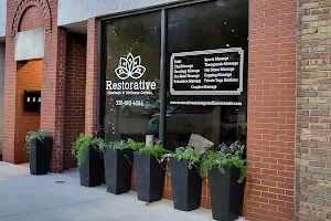 Restorative Massage & Wellness Center image