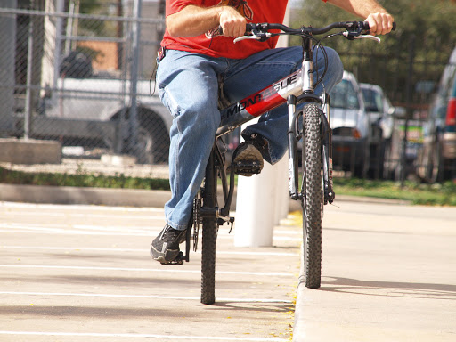 Bicycle Store «Houston Cycling Centres Southwest», reviews and photos, 6607 S Braeswood Blvd, Houston, TX 77096, USA