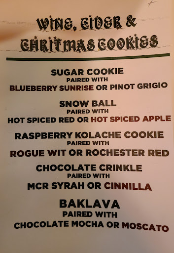 Winery «Fieldstone Winery & Hard Cider», reviews and photos, 223 S Main St, Rochester, MI 48307, USA