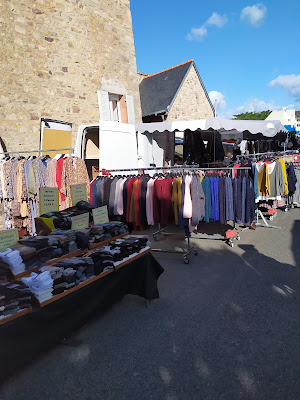 Marché Erquy à Erquy
