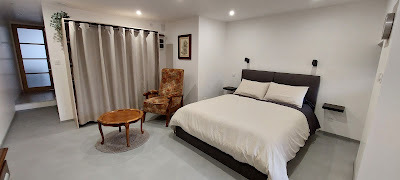 Meublés le 35 SUITE FIDJI *** à Luxeuil-les-Bains