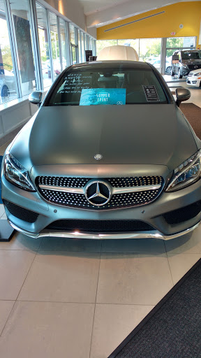 Mercedes Benz Dealer «Viti Mercedes-Benz», reviews and photos, 975 Fish Rd, Tiverton, RI 02878, USA