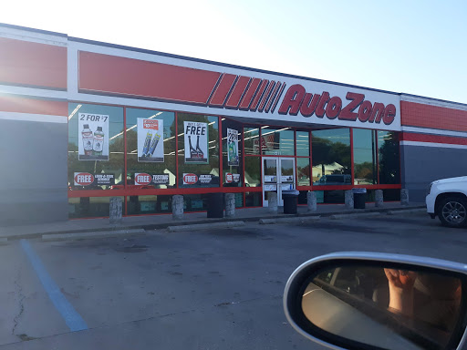 Auto Parts Store «AutoZone», reviews and photos, 811 S Main St, Salem, IN 47167, USA