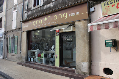 Ylang Ylang à Istres