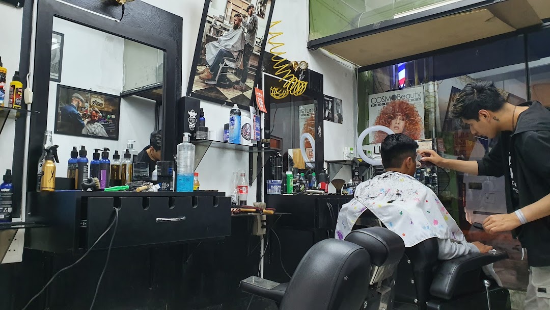 Barber Shop Elegance