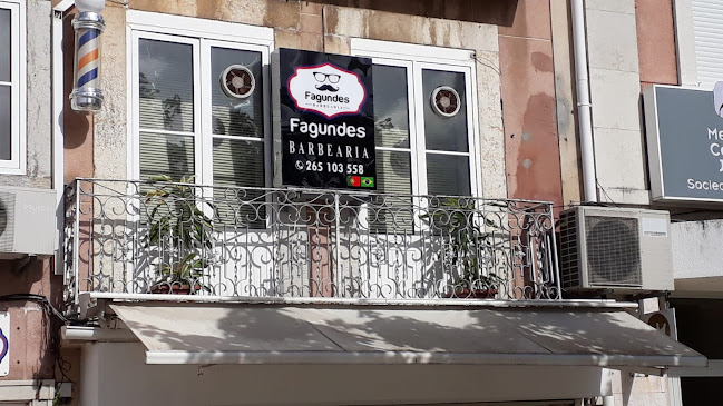 Fagundes Barbearia PT - Barbearia