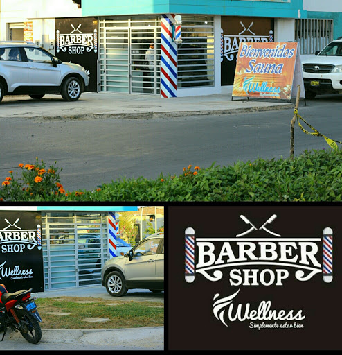 Wellness Barbershop