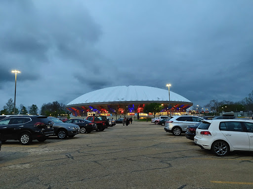 Arena «State Farm Center», reviews and photos, 1800 S 1st St, Champaign, IL 61820, USA