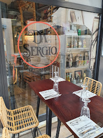 Bar du Restaurant italien Da Sergio à La Ciotat - n°14