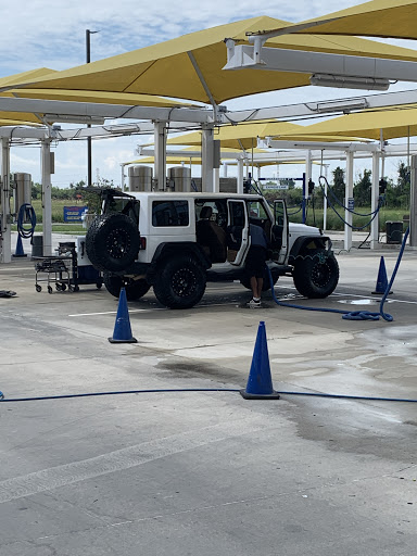 Car Wash «Ocean Car Wash», reviews and photos, 2455 E League City Pkwy, League City, TX 77573, USA