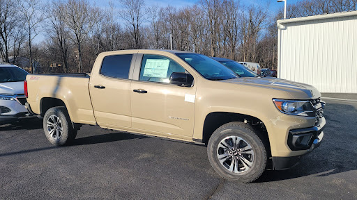 Chevrolet Dealer «Outten Chevrolet of Hamburg», reviews and photos, 1080 S Fourth St, Hamburg, PA 19526, USA