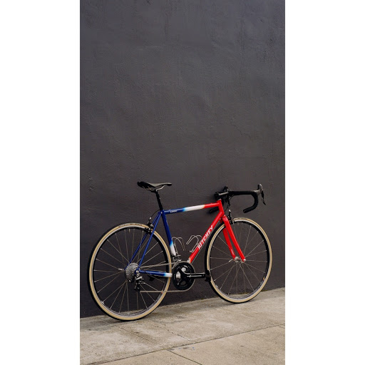 Bicycle Store «City and County Bicycle Co.», reviews and photos, 251 Clement St, San Francisco, CA 94118, USA