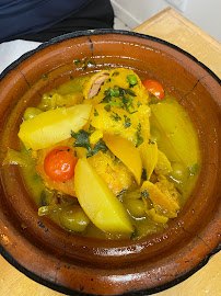 Tajine du Restaurant marocain Darkoum Cantine Marocaine à Paris - n°8