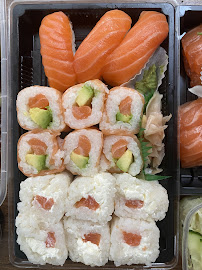 Sushi du Restaurant Japonais Okinawa à Clermont-Ferrand - n°16