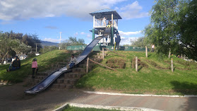 Parque Infantil y Skatepark Salcedo