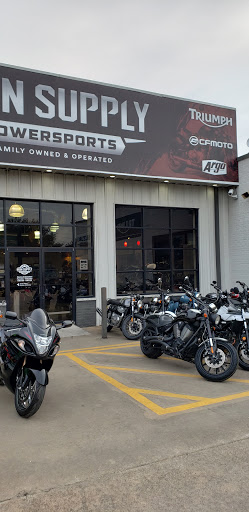 ATV Dealer «Polaris West», reviews and photos, 6117 Hwy Blvd, Katy, TX 77494, USA