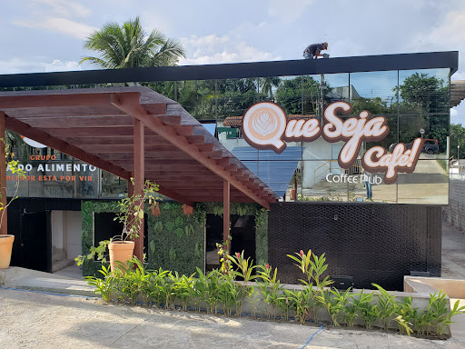 Que Seja Café - Restaurante, Coffee e Pub