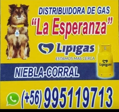 Distribuidora de Gas 'La Esperanza'