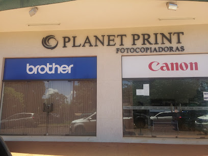 Planet Print Fotocopiadoras