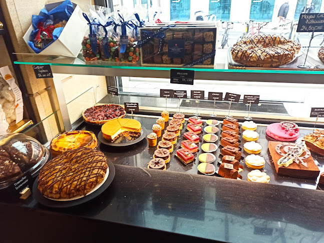 Cafe Gilles Desplanches SA - Bäckerei