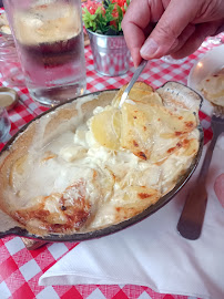 Plats et boissons du Restaurant français La Ferme à Dédé - Sassenage - n°9