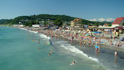 Photo de Yakornaya Shchel beach et le règlement