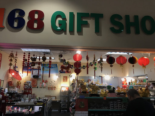 168 Gift Shop