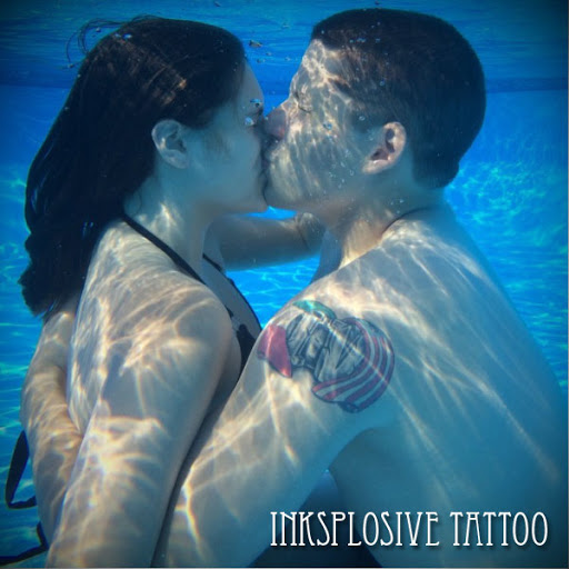 Tattoo Shop «Inksposive», reviews and photos, 191 Bridgeport Ave, Milford, CT 06460, USA