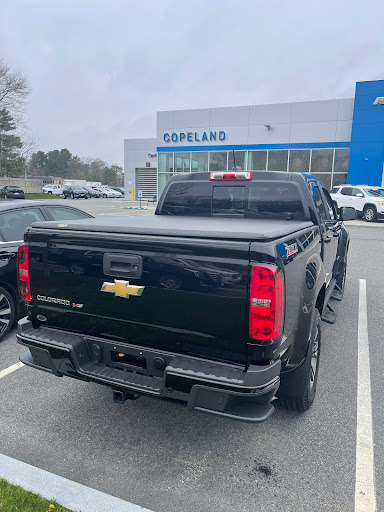 Chevrolet Dealer «Copeland Chevrolet», reviews and photos, 955 Pearl St, Brockton, MA 02301, USA