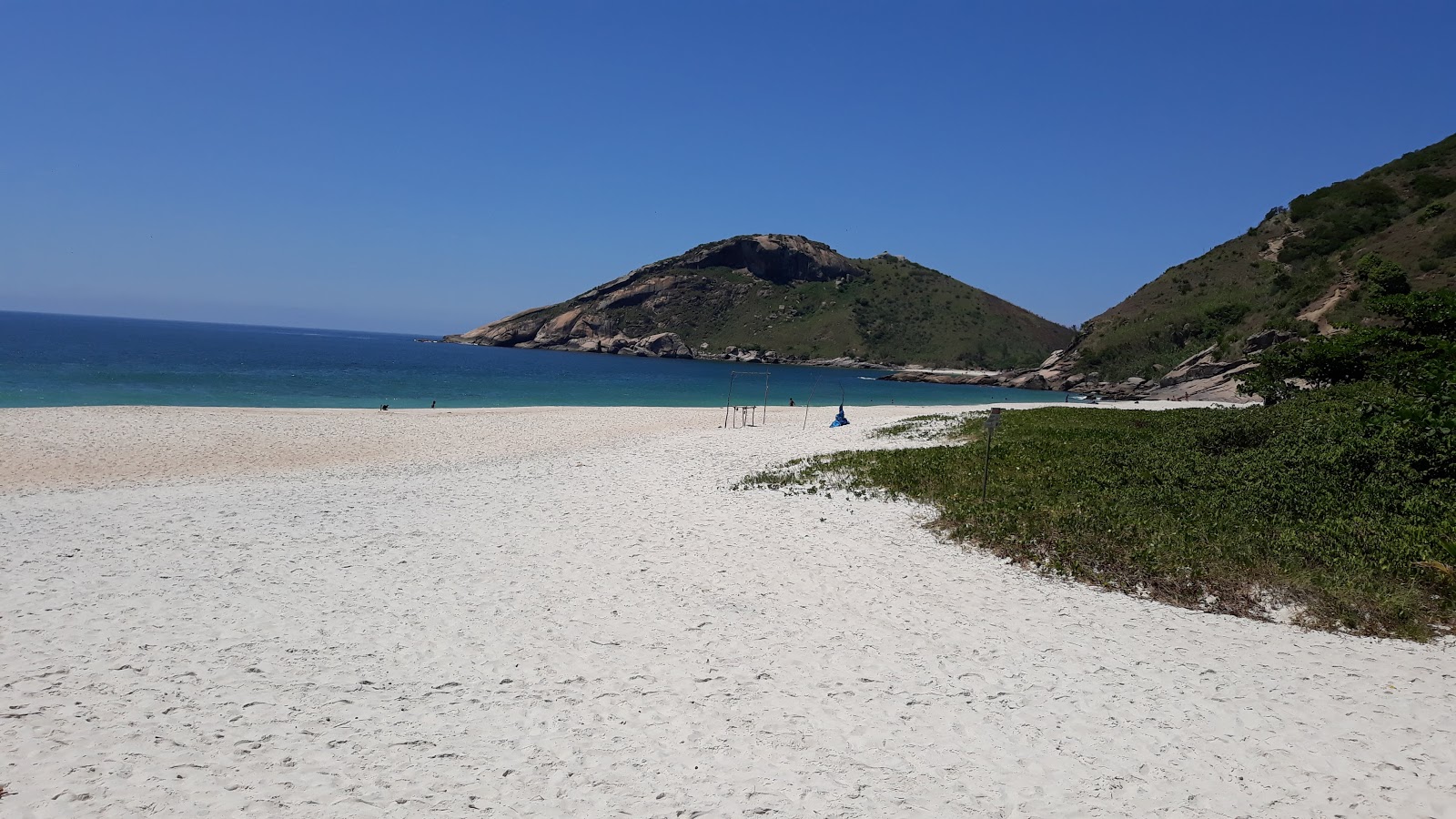 Meio Plajı'in fotoğrafı vahşi alan