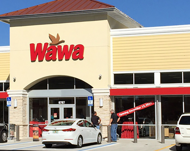 Sandwich Shop «Wawa», reviews and photos, 1960 John Fries Hwy, Quakertown, PA 18951, USA