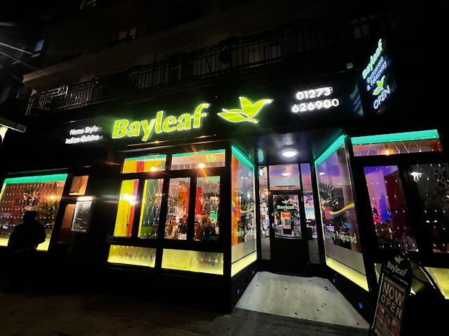 Bayleaf - Indian Restaurant & Takeaway - Restaurant