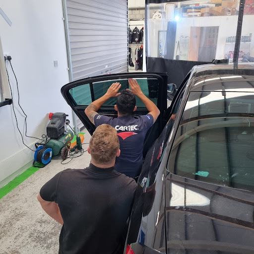 BB Window Tinting & Icon Rocklear Coatings