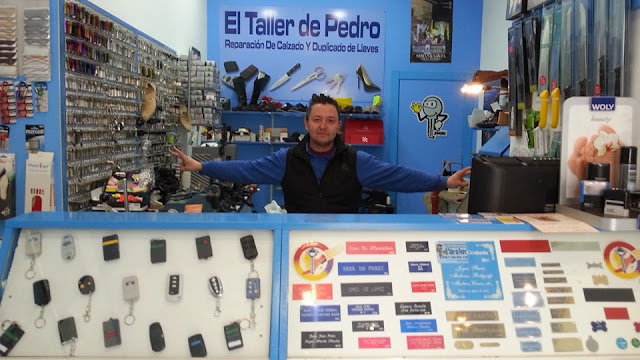 El Taller de Pedro