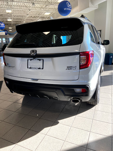 Honda Dealer «Curtiss Ryan Honda», reviews and photos, 333 Bridgeport Ave, Shelton, CT 06484, USA