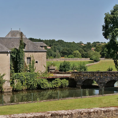 Moulin de La Sagesse à Saint-Laurent-sur-Sèvre