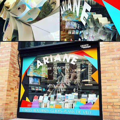 Librairie du Voyage - Ariane à Rennes
