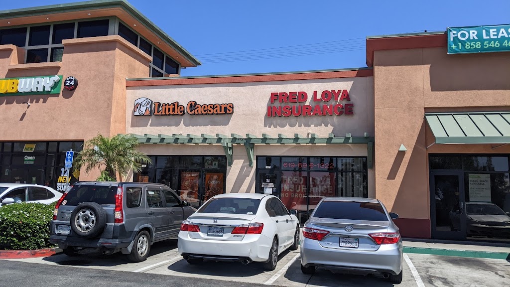 Little Caesars Pizza 92113