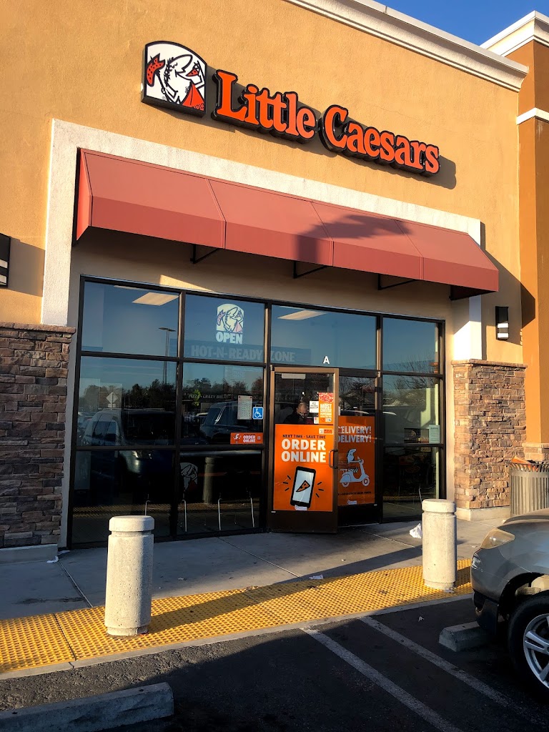 Little Caesars Pizza 95363